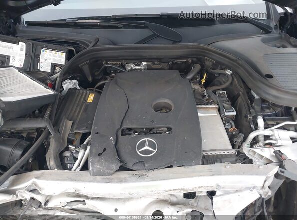 WDC0G4JB2JV054174 2018 MERCEDES-BENZ GLC 300 Blue 