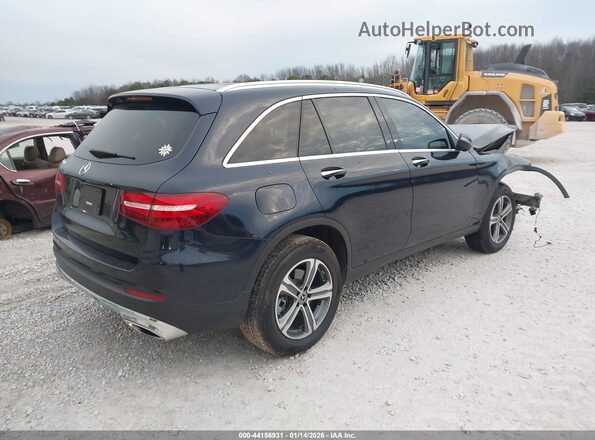 WDC0G4JB2JV054174 2018 MERCEDES-BENZ GLC 300 Blue 