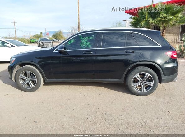 WDC0G4JB2KF480118 2019 MERCEDES-BENZ GLC 300 Black Vista interior de 360 grados