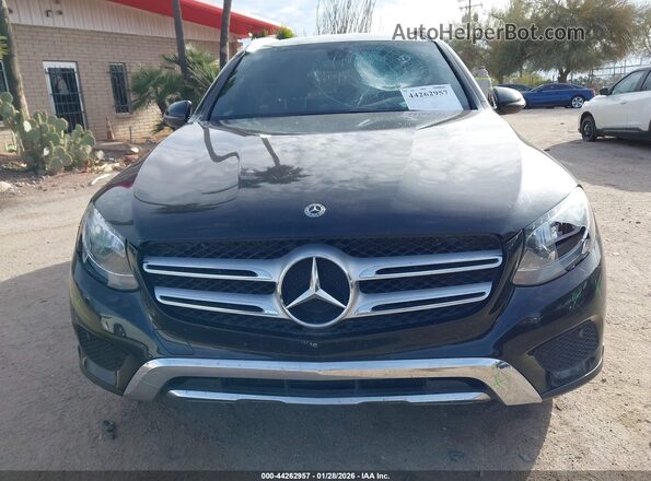 WDC0G4JB2KF480118 2019 MERCEDES-BENZ GLC 300 Black Vista del cuadro de instrumentos