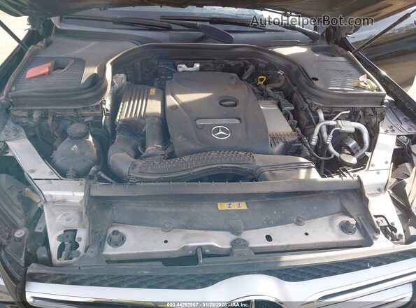 WDC0G4JB2KF480118 2019 MERCEDES-BENZ GLC 300 Black Vista trasera
