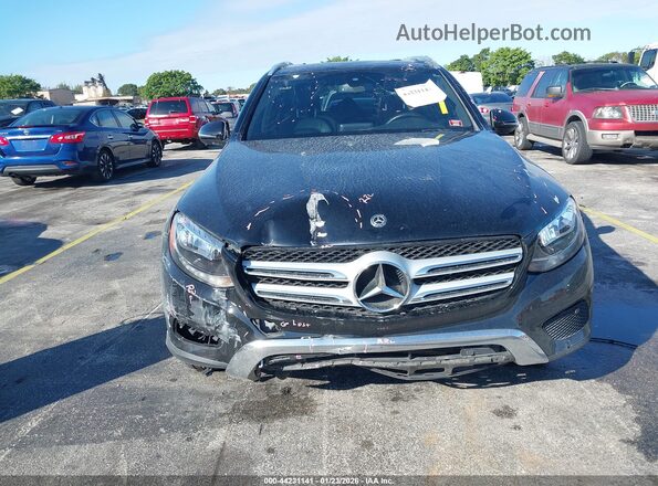 WDC0G4JB4JV024772 2018 MERCEDES-BENZ GLC 300 Black 