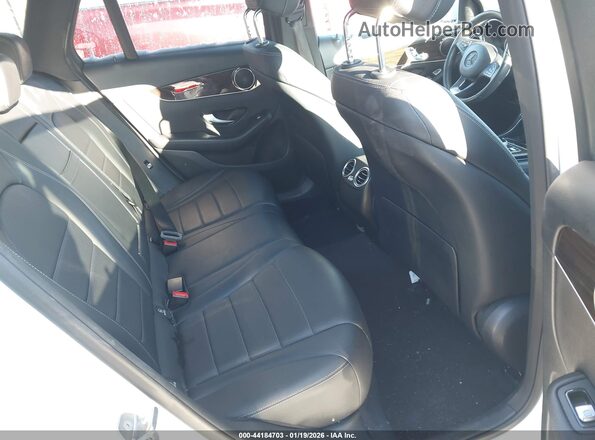 WDC0G4JB7JF307306 2018 MERCEDES-BENZ GLC 300 White 