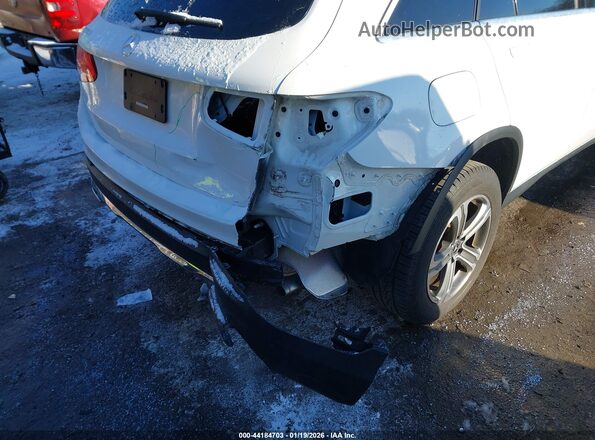 WDC0G4JB7JF307306 2018 MERCEDES-BENZ GLC 300 White 