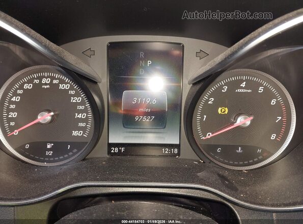 WDC0G4JB7JF307306 2018 MERCEDES-BENZ GLC 300 White 