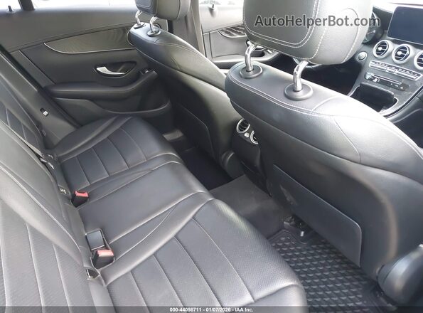 WDC0G4JB9GF031672 2016 MERCEDES-BENZ GLC 300 Black VIN კოდის სტიკერის ხედი