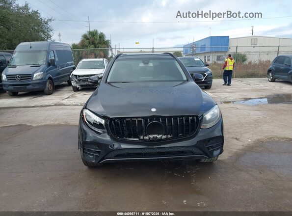 WDC0G4JB9GF031672 2016 MERCEDES-BENZ GLC 300 Black ხელსაწყოთა პანელის ხედი