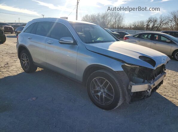 WDC0G4JB9GF074540 2016 MERCEDES-BENZ GLC-CLASS Silver წინა მარჯვენა