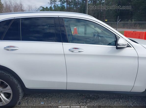 WDC0G4JBXHF221983 2017 MERCEDES-BENZ GLC 300 Белый Панорамный вид салона 360°
