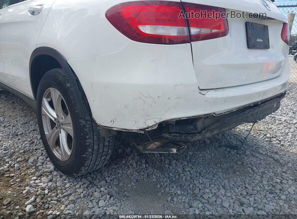 WDC0G4JBXHF221983 2017 MERCEDES-BENZ GLC 300 Белый 
