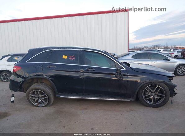 WDC0G4KB0JV015663 2018 MERCEDES-BENZ GLC 300 Black 