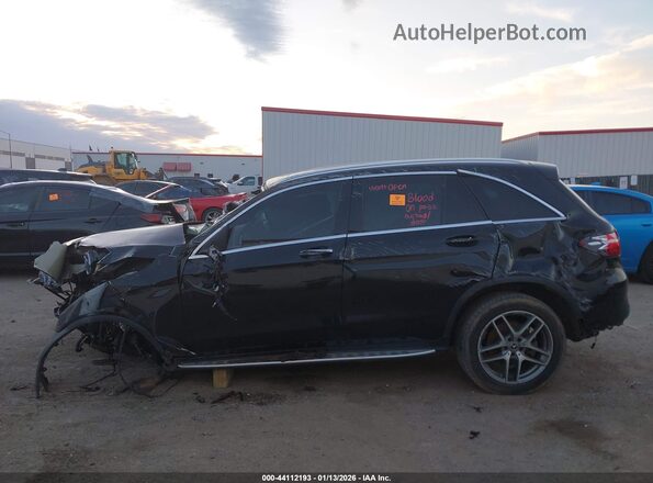 WDC0G4KB0JV015663 2018 MERCEDES-BENZ GLC 300 Black 