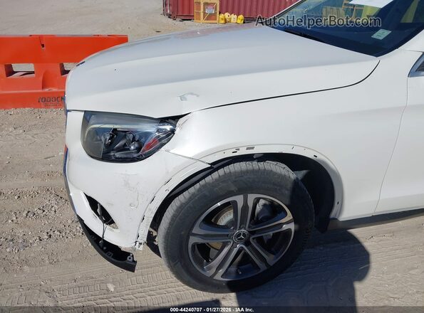 WDC0G4KB0KF544364 2019 MERCEDES-BENZ GLC 300 White 