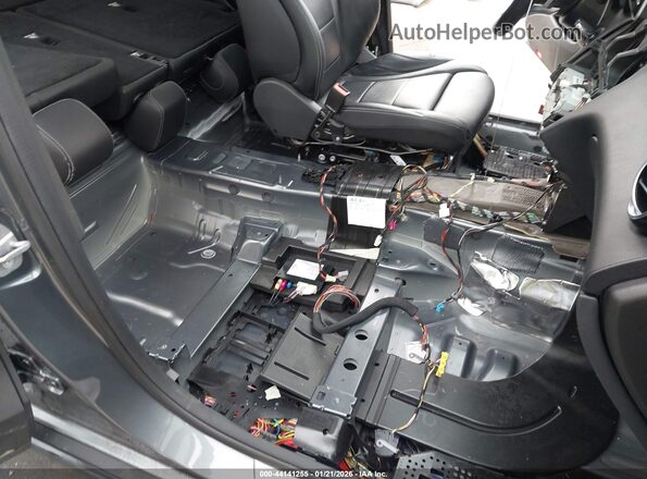 WDC0G4KB3JV044526 2018 MERCEDES-BENZ GLC 300 Серый Вид спереди