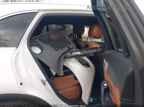 WDC0G4KB5JV113619 2018 MERCEDES-BENZ GLC 300 White 