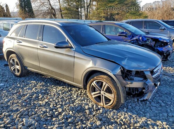 WDC0G4KB9GF021481 2016 MERCEDES-BENZ GLC-CLASS Gray Առջևի աջ