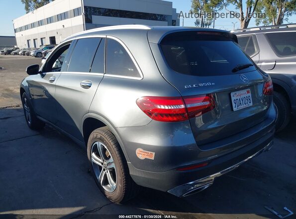 WDC0G5EB2KF604453 2019 MERCEDES-BENZ GLC 350E Gray უკანა მარცხენა