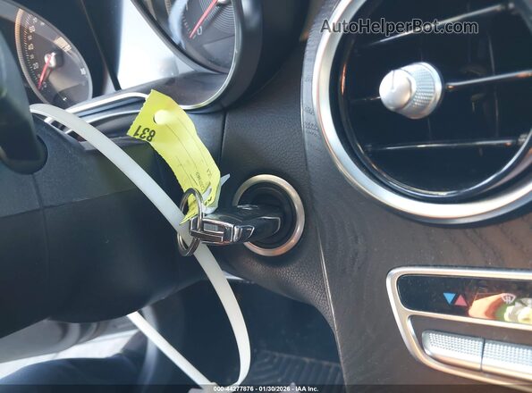 WDC0G5EB2KF604453 2019 MERCEDES-BENZ GLC 350E Gray წინა პანელის ხედი