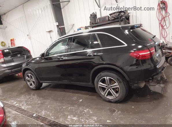 WDC0G5EB5KF519932 2019 MERCEDES-BENZ GLC 350E Black სალონის 360-გრადუსიანი ხედი