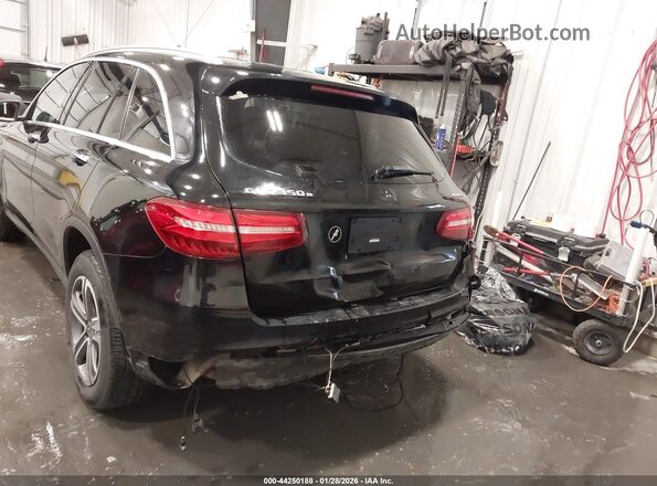 WDC0G5EB5KF519932 2019 MERCEDES-BENZ GLC 350E Black 