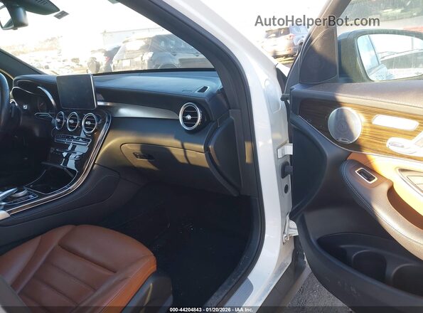 WDC0G6EB1JV017297 2018 MERCEDES-BENZ AMG GLC 43 Белый 