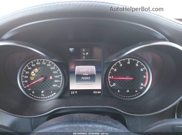 WDC0G6EB1JV017297 2018 MERCEDES-BENZ AMG GLC 43 Белый 
