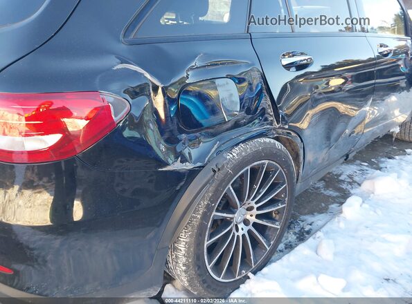 WDC0G6EB3HF144704 2017 MERCEDES-BENZ AMG GLC 43 Black 