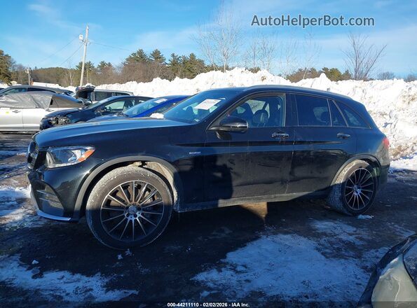 WDC0G6EB3HF144704 2017 MERCEDES-BENZ AMG GLC 43 Black 360 interior view