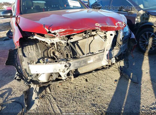 WDC0G6EB3JV036871 2018 MERCEDES-BENZ AMG GLC 43 Красный 