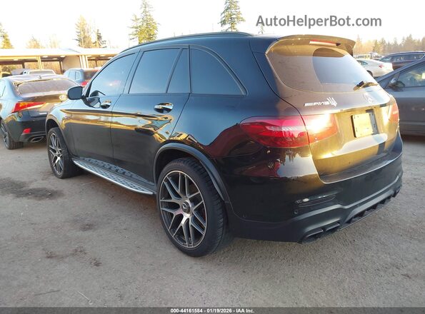 WDC0G6EB6JF414241 2018 MERCEDES-BENZ AMG GLC 43 Black 