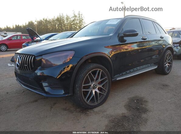 WDC0G6EB6JF414241 2018 MERCEDES-BENZ AMG GLC 43 Black 