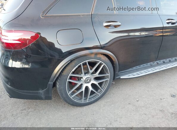 WDC0G6EB6JF414241 2018 MERCEDES-BENZ AMG GLC 43 Black 