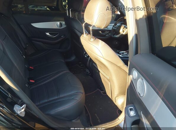 WDC0G6EB6JF414241 2018 MERCEDES-BENZ AMG GLC 43 Black 