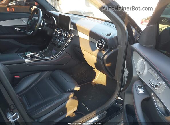 WDC0G6EB6JF414241 2018 MERCEDES-BENZ AMG GLC 43 Black 