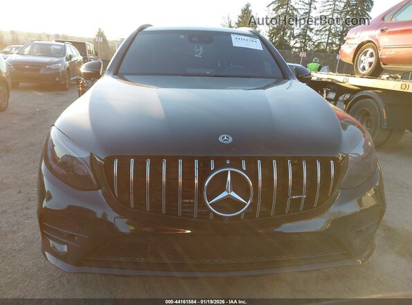 WDC0G6EB6JF414241 2018 MERCEDES-BENZ AMG GLC 43 Black 