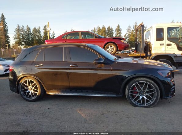 WDC0G6EB6JF414241 2018 MERCEDES-BENZ AMG GLC 43 Black 