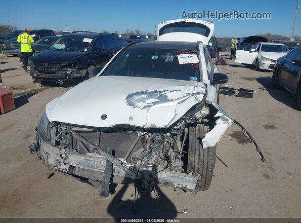 WDC0G6EB6JF430004 2018 MERCEDES-BENZ AMG GLC 43 Белый 