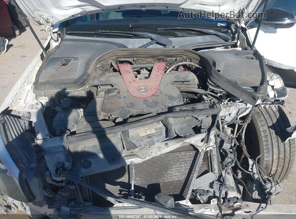 WDC0G6EB6JF430004 2018 MERCEDES-BENZ AMG GLC 43 Белый 