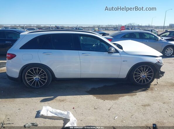 WDC0G6EB6JF430004 2018 MERCEDES-BENZ AMG GLC 43 Белый 