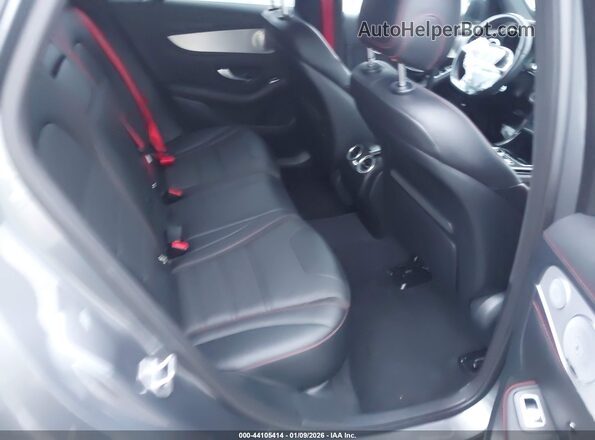 WDC0G6EB6KF517838 2019 MERCEDES-BENZ AMG GLC 43 Gray Вид наклейки з VIN-кодом