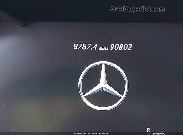 WDC0G6EB6LF734971 2020 MERCEDES-BENZ AMG GLC 43 Black 