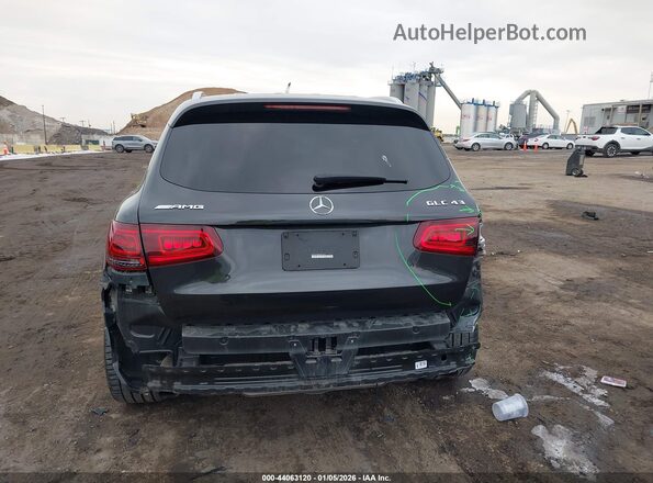 WDC0G6EB6LF734971 2020 MERCEDES-BENZ AMG GLC 43 Black 