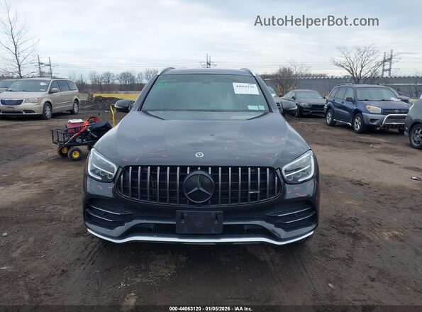 WDC0G6EB6LF734971 2020 MERCEDES-BENZ AMG GLC 43 Black Widok zestawu wskaźników