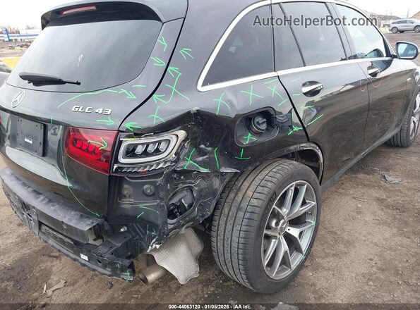 WDC0G6EB6LF734971 2020 MERCEDES-BENZ AMG GLC 43 Black 