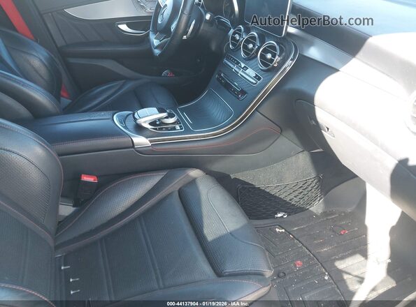 WDC0G6EB7JF361548 2018 MERCEDES-BENZ AMG GLC 43 White 