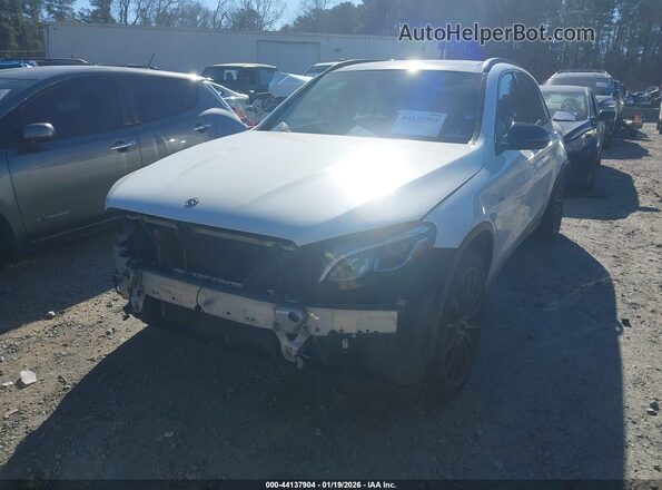 WDC0G6EB7JF361548 2018 MERCEDES-BENZ AMG GLC 43 White 