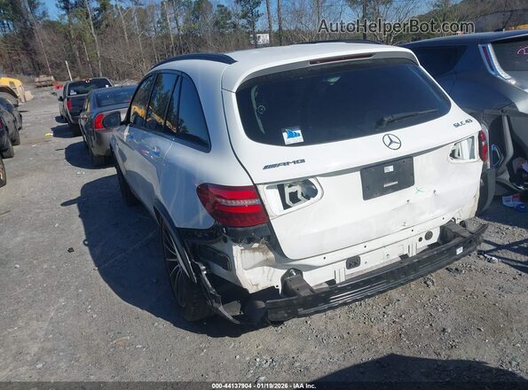 WDC0G6EB7JF361548 2018 MERCEDES-BENZ AMG GLC 43 White 