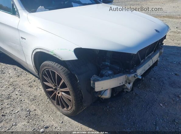 WDC0G6EB7JF361548 2018 MERCEDES-BENZ AMG GLC 43 White 