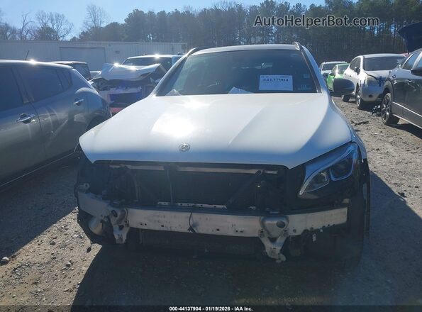 WDC0G6EB7JF361548 2018 MERCEDES-BENZ AMG GLC 43 White 