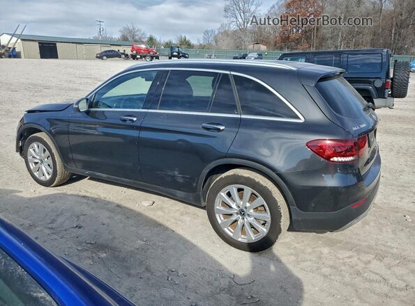 WDC0G8DB0LF704961 2020 MERCEDES-BENZ GLC-CLASS Черный Задняя левая четверть